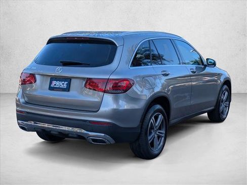 Used 2020 Mercedes-Benz GLC 300 image 5