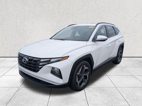 Used 2024 Hyundai Tucson SEL w/ Convenience Package FWD image 7
