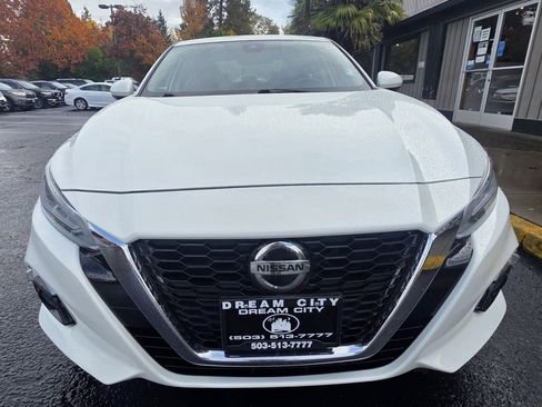 Used 2019 Nissan Altima 2.5 SV image 9