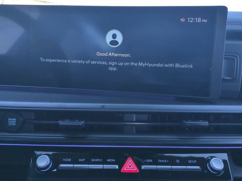 New 2026 Hyundai Santa Fe Calligraphy image 21