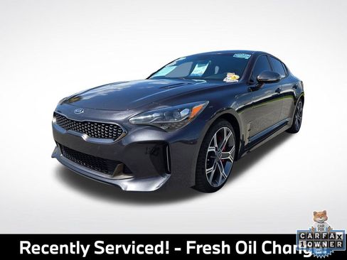 Used 2019 Kia Stinger GT RWD image 6
