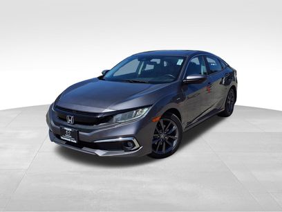 Used 2020 Honda Civic EX-L