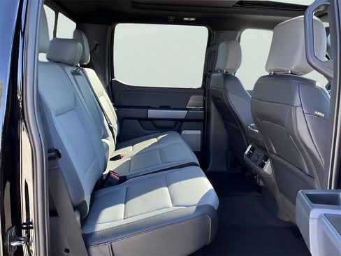 New 2025 Ford F150 Lightning Lariat image 21