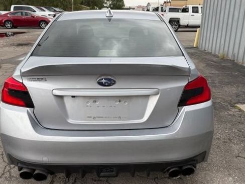 Used 2017 Subaru WRX Premium AWD/4WD image 5