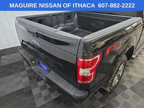 Used 2020 Ford F150 XLT w/ Equipment Group 302A Luxury AWD/4WD image 11