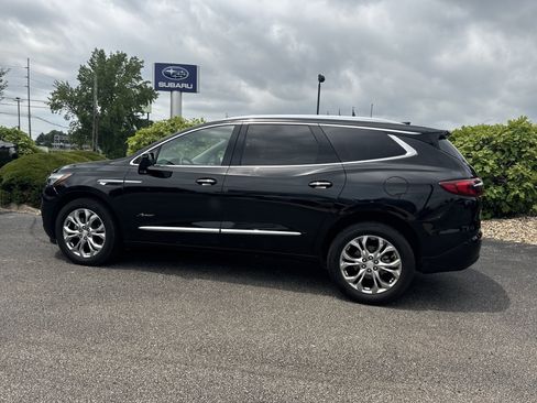 Used 2020 Buick Enclave Avenir AWD/4WD image 18