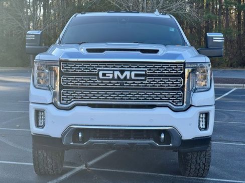 Used 2022 GMC Sierra 2500 Denali w/ Denali Ultimate Package image 12