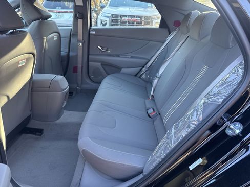 New 2026 Hyundai Elantra Sport image 22