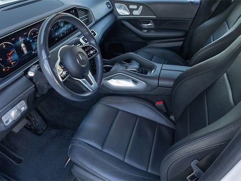 Used 2021 Mercedes-Benz GLE 350 4MATIC image 2