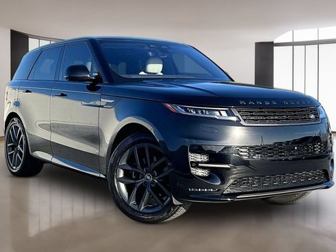 Certified 2023 Land Rover Range Rover Sport SE Dynamic AWD/4WD image 3
