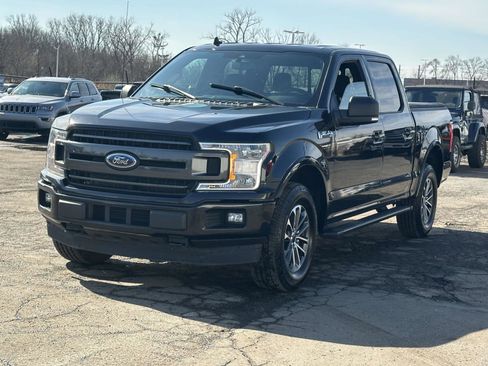 Used 2020 Ford F150 XLT w/ Equipment Group 302A Luxury image 7