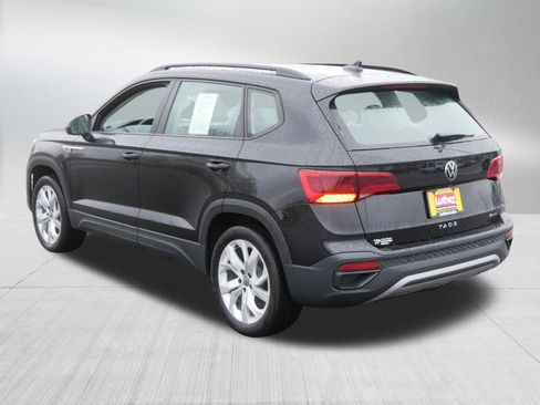 Used 2023 Volkswagen Taos S w/ IQ Drive S Package AWD/4WD image 5