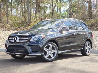 Used 2017 Mercedes-Benz GLE 400 4MATIC