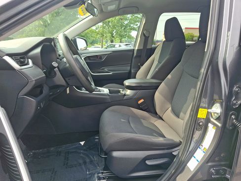 Used 2020 Toyota RAV4 LE w/ All Weather Liner Package AWD/4WD image 14