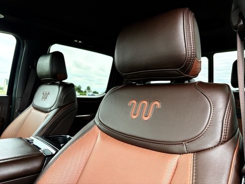 Used 2023 Ford F150 King Ranch w/ Equipment Group 601A High image 52