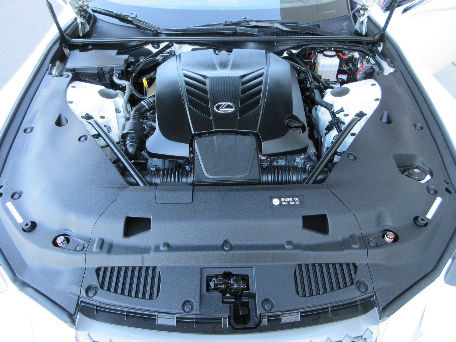 Used 2021 Lexus LC 500 Convertible w/ Touring Package RWD image 48