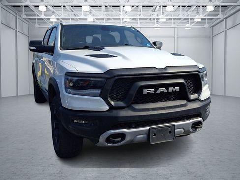 Used 2020 RAM 1500 Rebel w/ Rebel Level 2 Equipment Group image 3