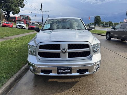 Used 2013 RAM 1500 Outdoorsman AWD/4WD image 8