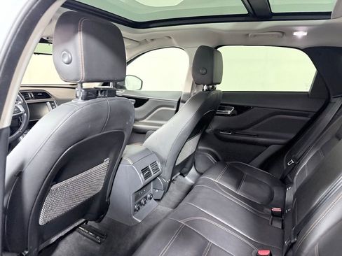 Used 2018 Jaguar F-PACE Prestige AWD/4WD image 21