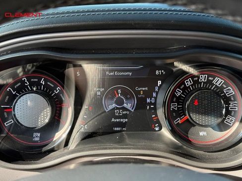 Used 2023 Dodge Challenger R/T w/ Plus Package RWD image 21
