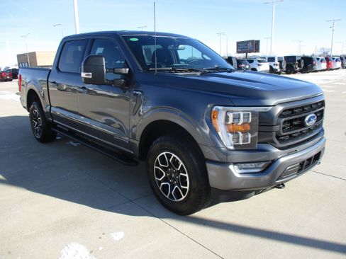Used 2023 Ford F150 XLT w/ Equipment Group 302A High image 10