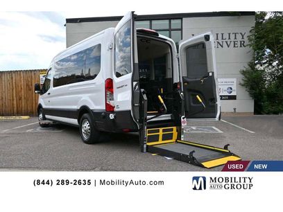 Used 2022 Ford Transit 350 XL