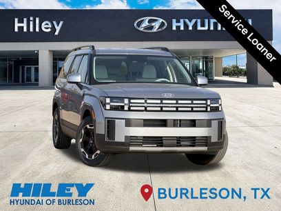 New 2026 Hyundai Santa Fe SEL