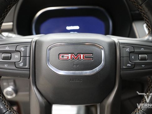 Used 2022 GMC Yukon XL AT4 AWD/4WD image 22