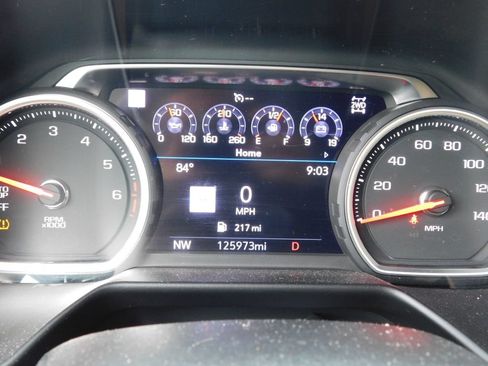 Used 2021 Chevrolet Tahoe Premier AWD/4WD image 11