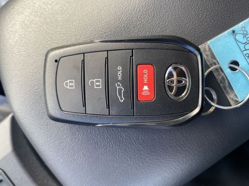 Used 2025 Toyota Prius Plug-In Hybrid w/ Limited Premium Package FWD image 9
