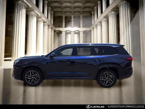 New 2026 Lexus TX 350 FWD image 7