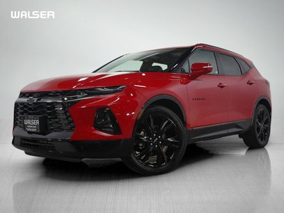 Used 2019 Chevrolet Blazer RS
