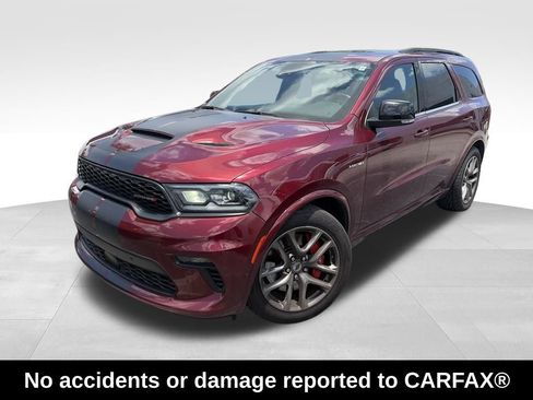 Used 2023 Dodge Durango R/T w/ Tow 'N Go Package AWD/4WD image 2