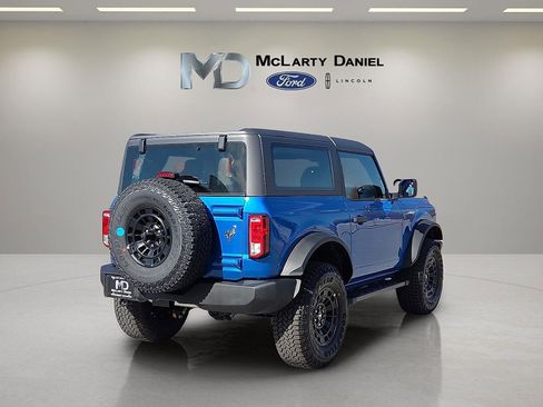 New 2026 Ford Bronco 2-Door w/ Sasquatch Package AWD/4WD image 5
