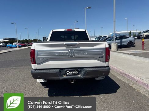 Used 2017 Ford F150 King Ranch w/ Equipment Group 601A Luxury AWD/4WD image 10