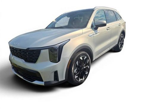 New 2026 Kia Sorento EX FWD image 7
