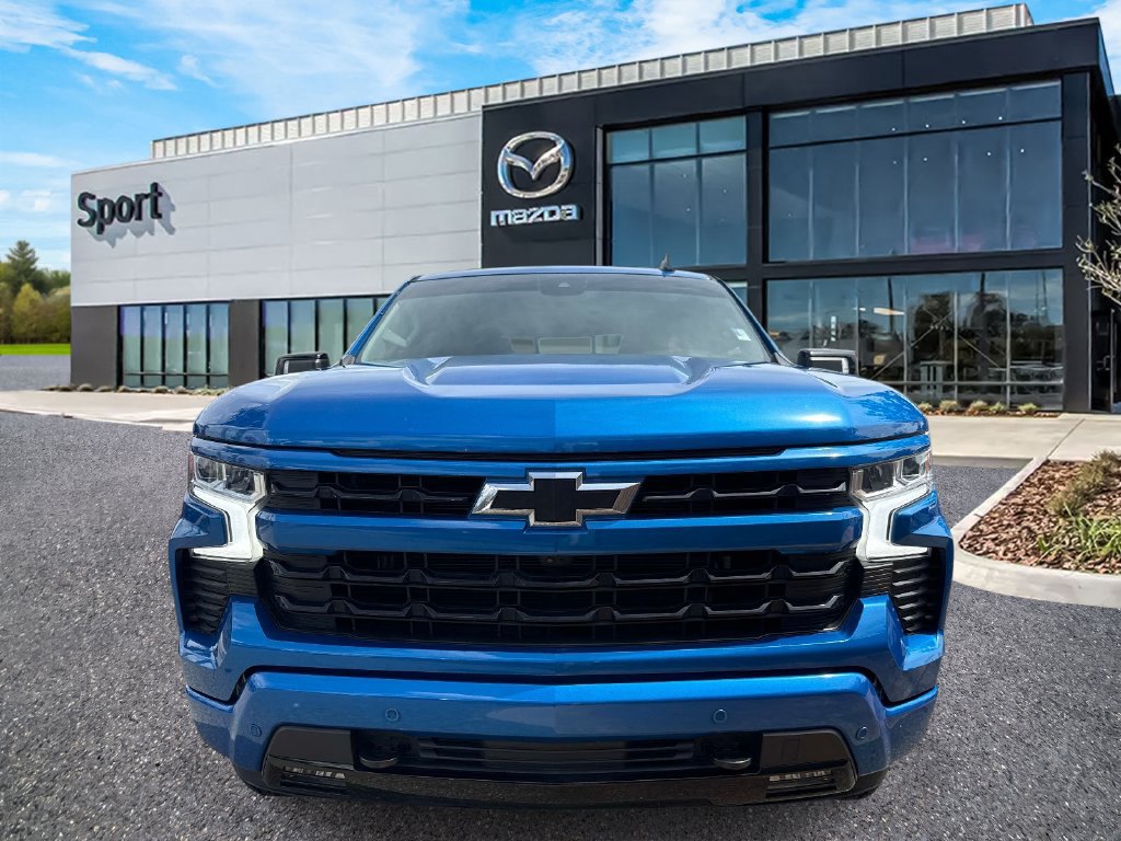 Used 2024 Chevrolet Silverado 1500 RST w/ RST All Star Premium Package AWD/4WD image 9