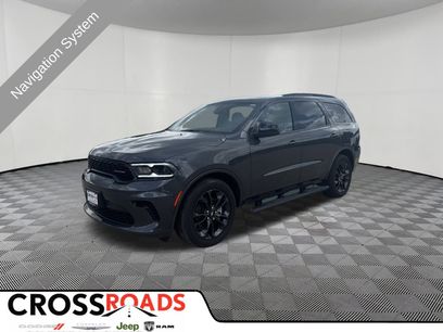 New 2025 Dodge Durango GT w/ Blacktop Package