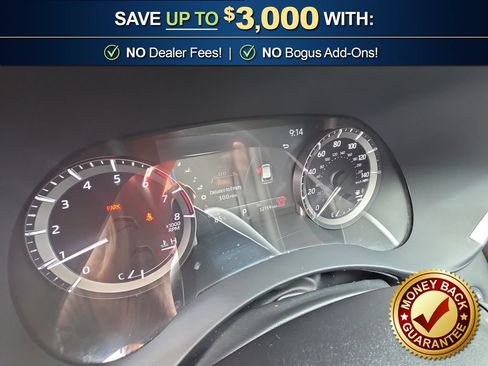 Used 2025 Toyota Highlander XLE AWD/4WD image 19