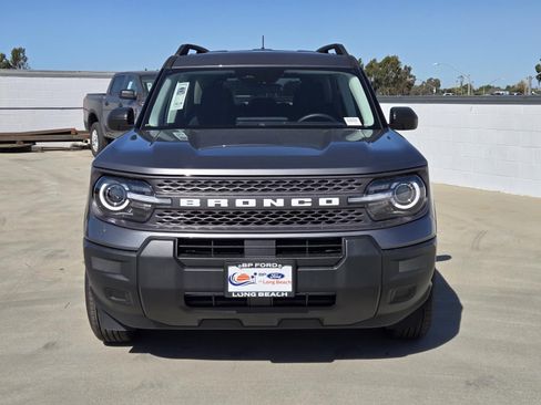 New 2025 Ford Bronco Sport Big Bend image 3