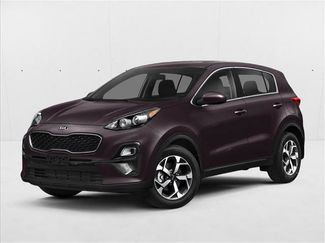 Used 2020 Kia Sportage LX video 1