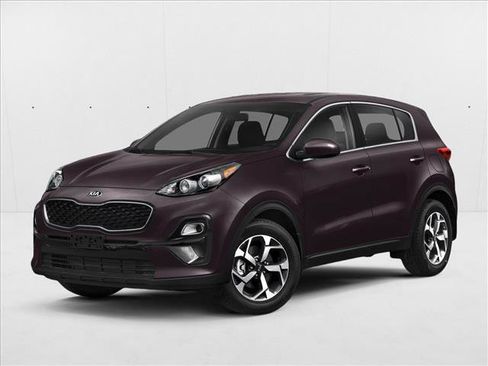 Used 2020 Kia Sportage LX image 1