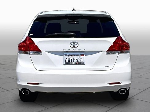 Used 2011 Toyota Venza AWD w/ Premium Pkg #2 image 4