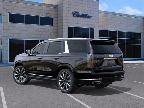 New 2026 Cadillac Escalade Luxury w/ Touring Package AWD/4WD image 4