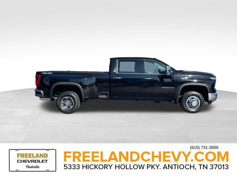 New 2026 Chevrolet Silverado 3500 LTZ w/ LTZ Convenience Package image 2
