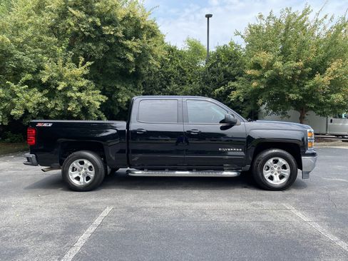 Used 2015 Chevrolet Silverado 1500 LT w/ All Star Edition AWD/4WD image 10