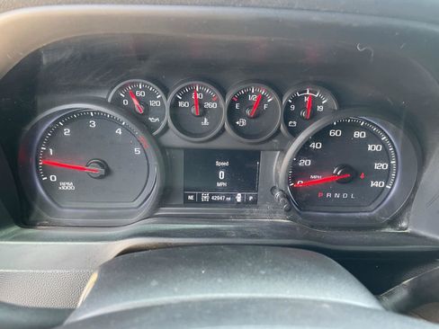 Used 2024 GMC Sierra 2500 Pro w/ Convenience Package AWD/4WD image 16