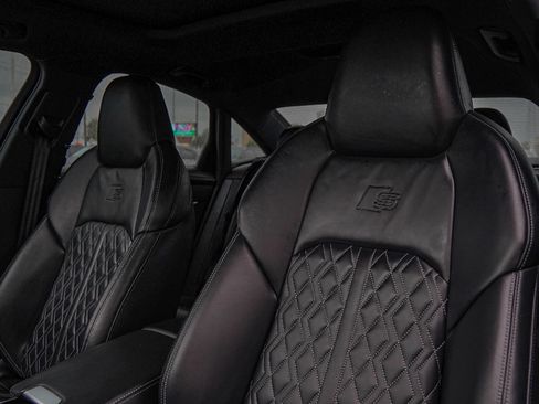 Certified 2022 Audi S6 Premium Plus image 9