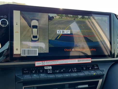 New 2026 Toyota Camry XSE FWD image 25