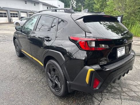 Used 2024 Subaru Crosstrek 2.5i Sport AWD/4WD image 5